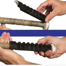 BAT GRIP - Hit it Right Grip Trainer