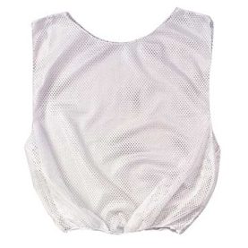 Markwort Poly Scrimmage Vest - Adult - White
