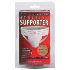 Markwort Men's Athletic Supporter 3 Waistband