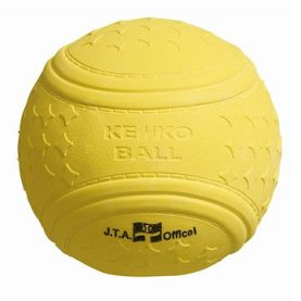 Kenko 11" 5.3oz Yellow Natural Rubber Surface - Dozen