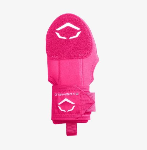 Youth Sliding Mitt - Pink