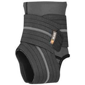 Shock Doctor Compression Ankle Sleeve - Black
