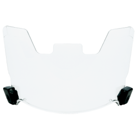 Unique Sports Football Eye Shield - Adult - Clear