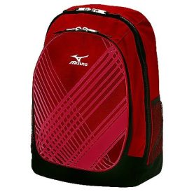 Mizuno Lightning Day Pack - Cardinal