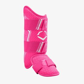 EvoShield Pro-SRZ 2.0 Batter's Leg Guard - Pink