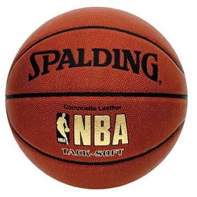 Spalding NBA Basketball Tacksoft - Size 6 - Retail Boxed
