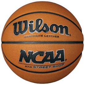 Wilson NCAA Street Shot Basketball - 27
