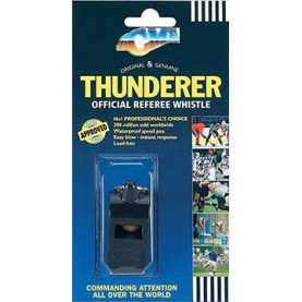 Acme Thunderer Plastic Whistle
