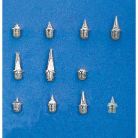 TARTAN SPIKES  3/8   BAG OF 100