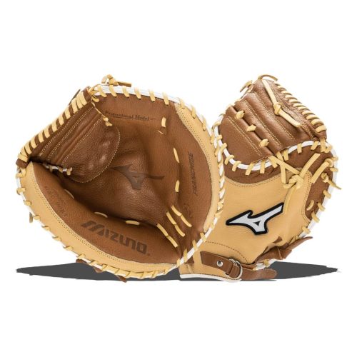 Mizuno GXC90B4 Baseball Catcher's Mitt 33.5 Full Right