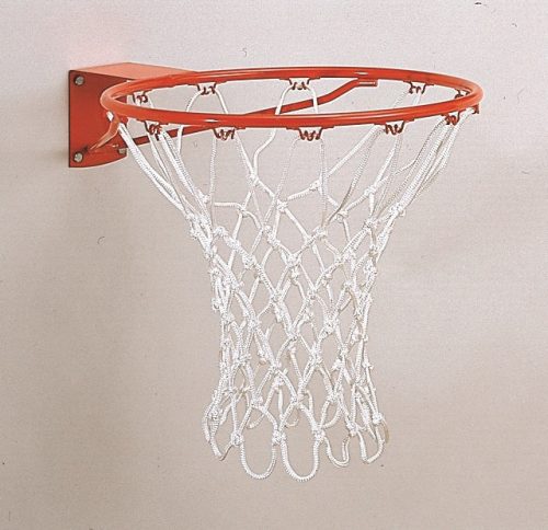 Markwort Basketball Net Heavy Duty - White