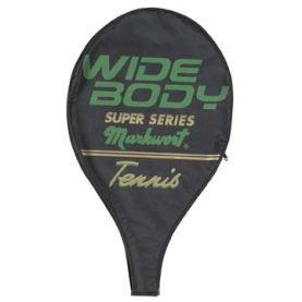 Markwort Cover for Midsize Tennis Racket