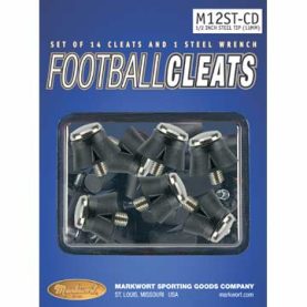 Markwort Football Cleats 5/8 Poly Tip and Wrench