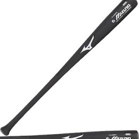 Mizuno Classic Bamboo Matte Black Bat