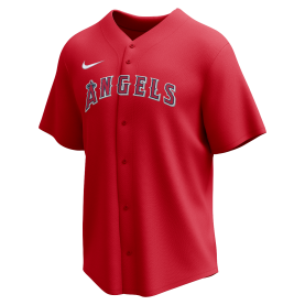 Nike MLB Dri-Fit Full Button Jersey - Youth  - Special Order
