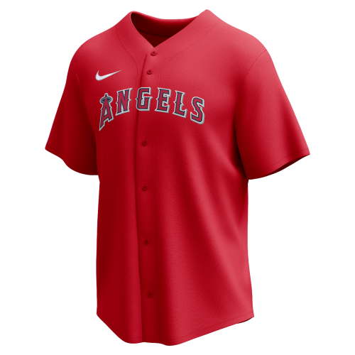 Nike MLB Dri-Fit Full Button Jersey - Youth  - Special Order