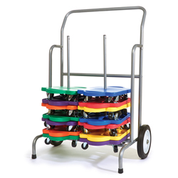 Scooter Board/Cone Cart