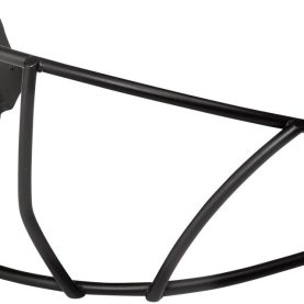 Rawlings BB/SB Junior Helmet Face Guard Black
