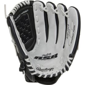 Rawlings Softball Series Ball Glove Basket Web 12 - Regular
