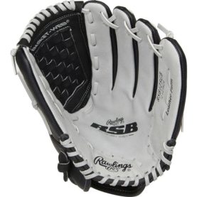 Rawlings Softball Series Ball Glove Basket Web 12.5 - Regular