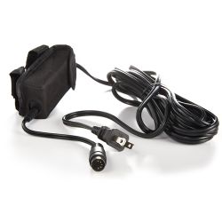 POWER CORD AND ADAPTOR- SK2229R/1240580