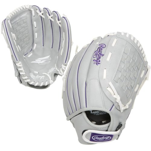 Rawlings Sure Catch Fastpitch Ball Glove Basket Web 12.5 - Regular
