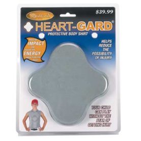 Heart-Gard Adult Bodyshirt in Clamshell