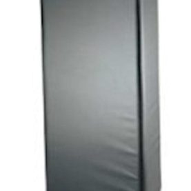 Markwort 8 Trapezoid Style Step Over Dummy - Black