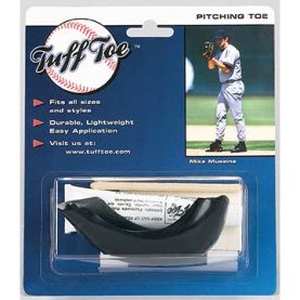 Tuff Toe Left - Scarlet