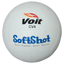 Voit CV4 Soft Shot Stingless Volleyball