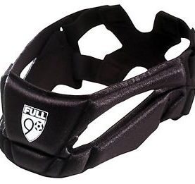 Full 90 Select Performance Headguard - Black - Medium