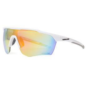 Rawlings Youth RY Sunglasses - White/Orange