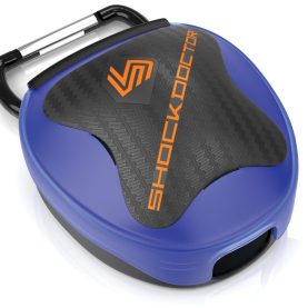 Shock Doctor Mouthguard Case