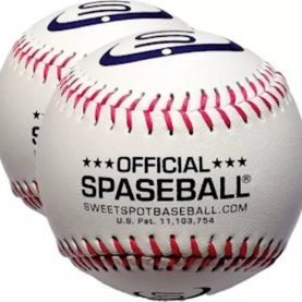 SSB Spaseball Baseball 2 Pack
