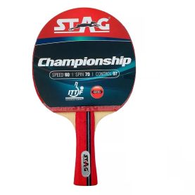 Stag Championship Table Tennis Racket