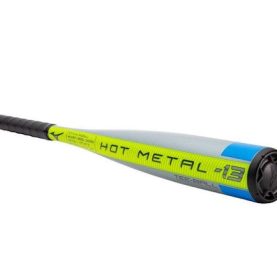 Mizuno B21-Hot Metal T-Ball USA Bat -13