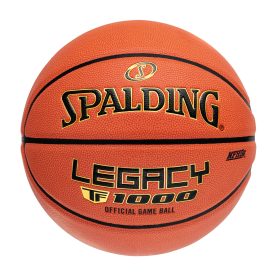 Spalding Legacy TF-1000 Basketball 29.5 NFHS Bulk Deflated