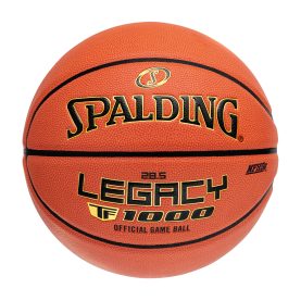 Spalding Legacy TF-1000 Baseball 28.5 NFHS Bulk Deflated