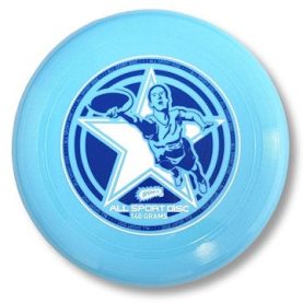 Wham-o World Class All Sport Disc 140G - Assorted Colors