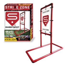 SweetSpot Baseball Strike Zone Model# 101