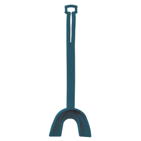 Vettex Model 90 Double-Bite Mouthguard