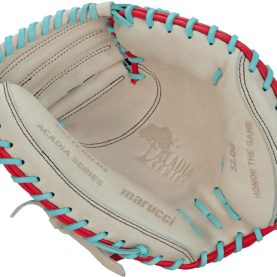 Marucci Acadia v3 32 Catchers Mitt Solid Web