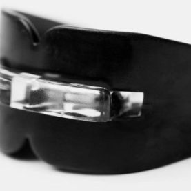 Everlast Double Mouth Guard - Black