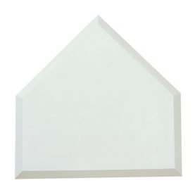 Markwort Throw Down Home Plate w/Beveled Sides