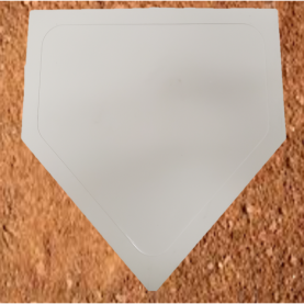 Markwort Throw Down Base - White