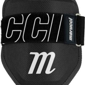 Marucci Adult Elbow Guard - Black