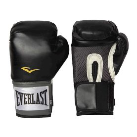 Everlast Pro Style Training Boxing Gloves 16 Oz Black