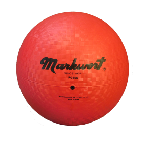 Markwort 8.5" Playground Ball - Scarlet
