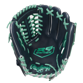 Rawlings R9 Baseball Glove Mod Trap Web 11.75 - Right Hand Throw