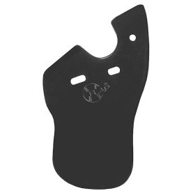 C-Flap® Cheek & Jaw Protection - Matte Finish - Right Handed Batter